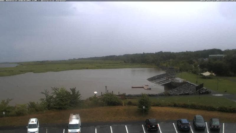 Wolfville Harbourside