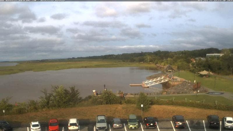 Wolfville Harbourside