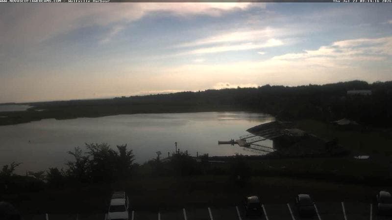Wolfville Harbourside