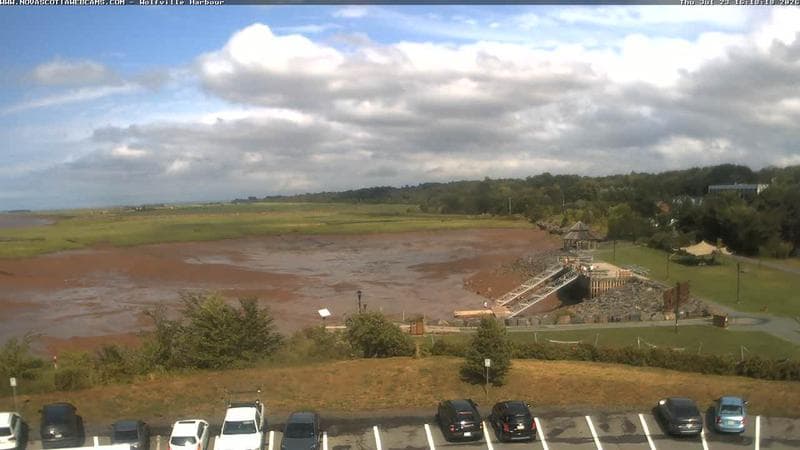 Wolfville Harbourside