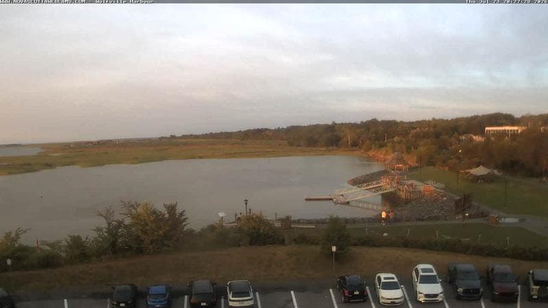 Wolfville Harbourside