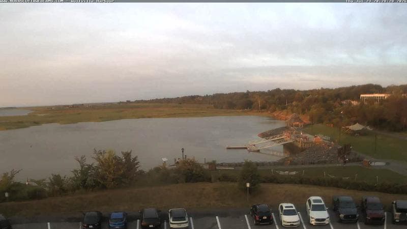Wolfville Harbourside