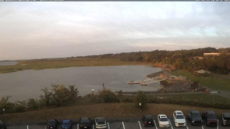 Wolfville Harbourside