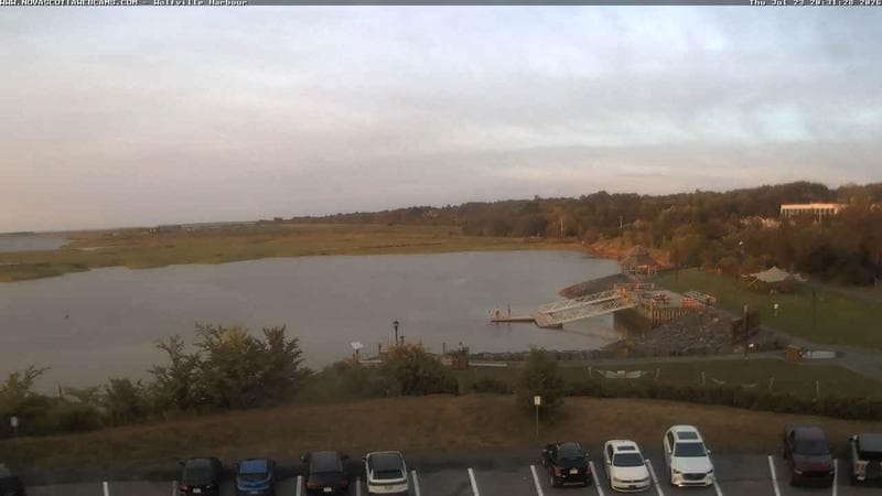 Wolfville Harbourside