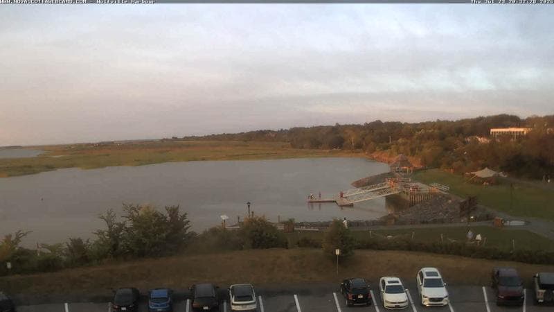 Wolfville Harbourside