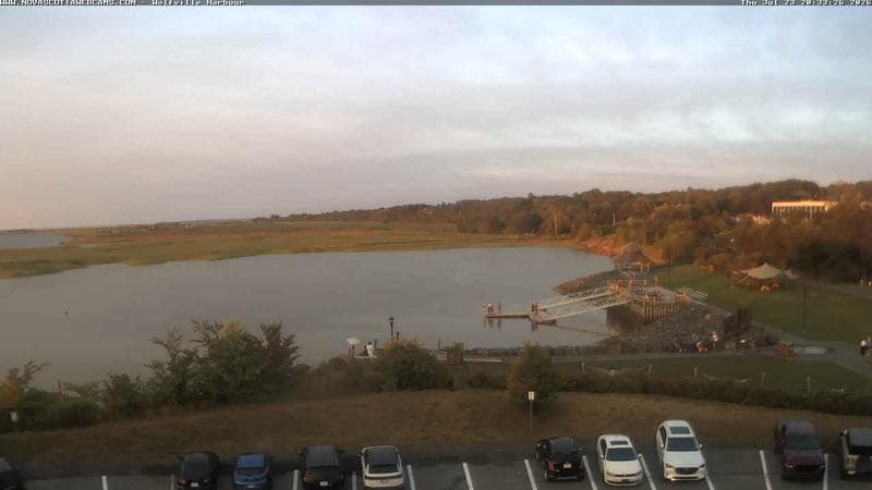 Wolfville Harbourside