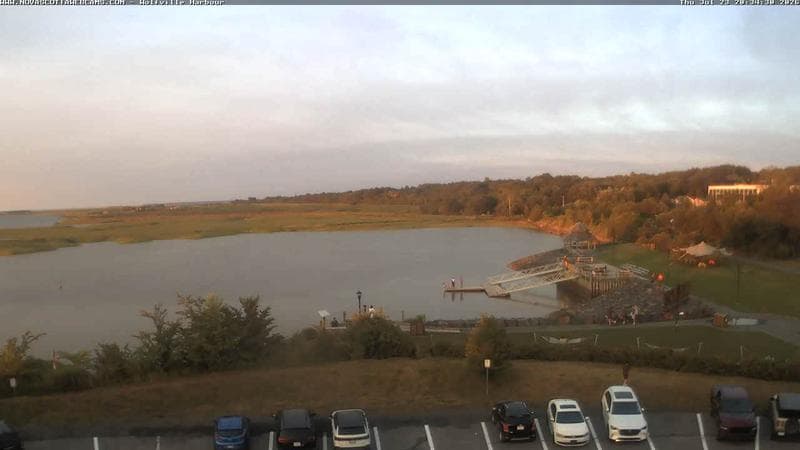 Wolfville Harbourside
