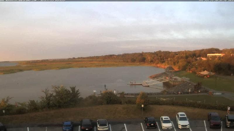 Wolfville Harbourside