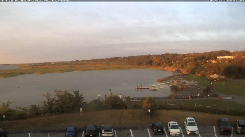 Wolfville Harbourside