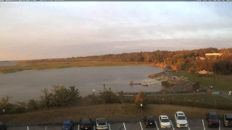 Wolfville Harbourside