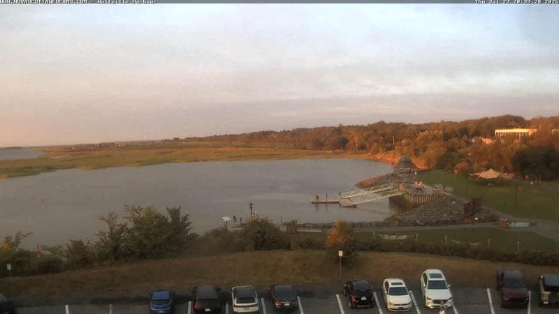 Wolfville Harbourside