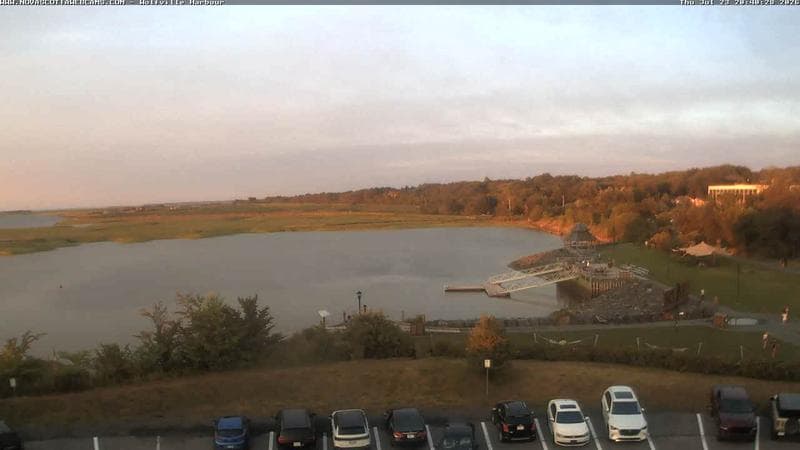 Wolfville Harbourside