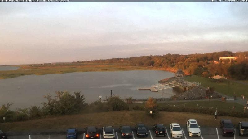 Wolfville Harbourside