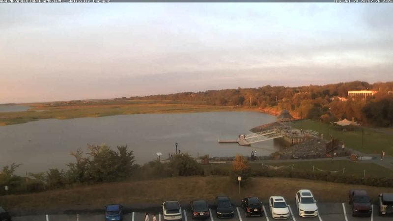 Wolfville Harbourside