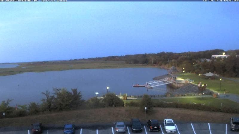 Wolfville Harbourside