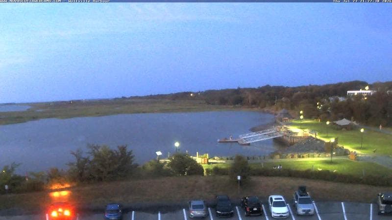 Wolfville Harbourside