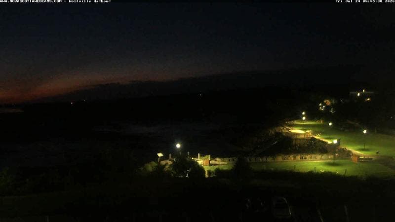 Wolfville Harbourside
