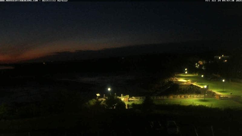 Wolfville Harbourside