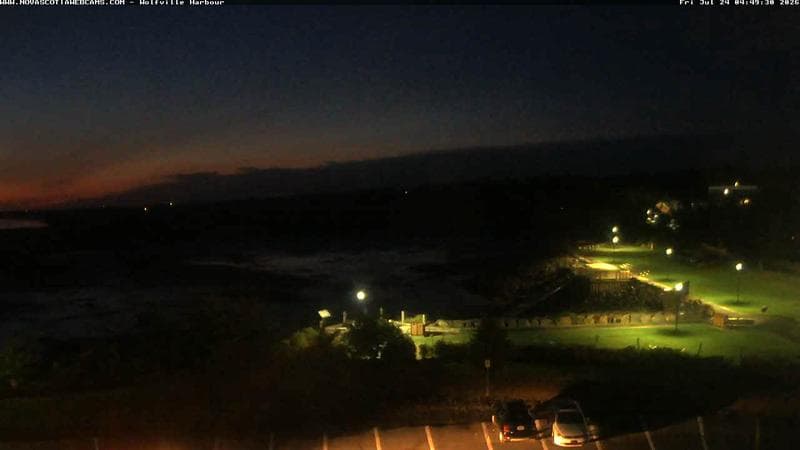 Wolfville Harbourside