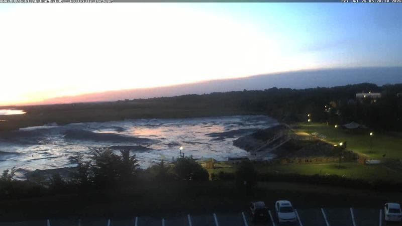 Wolfville Harbourside