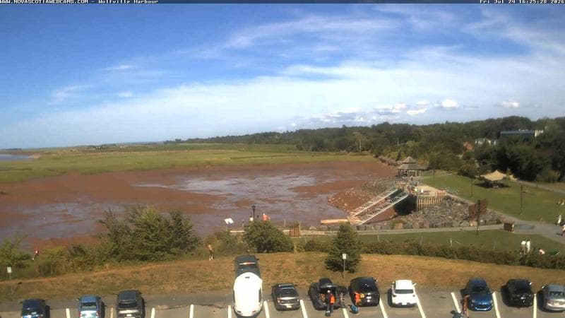 Wolfville Harbourside