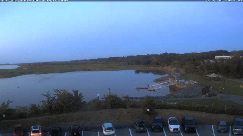 Wolfville Harbourside