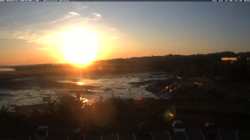 Wolfville Harbourside