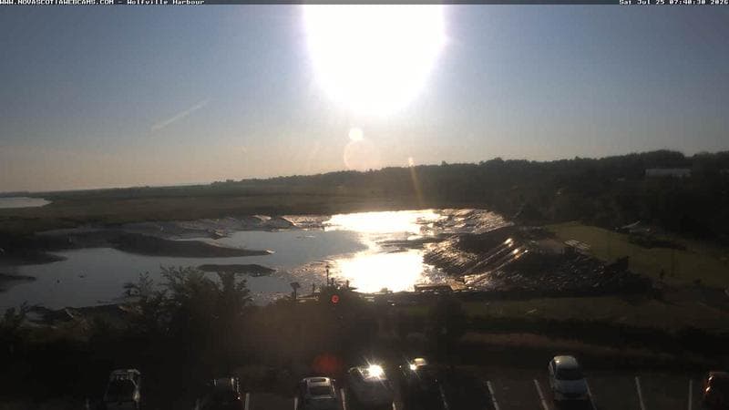 Wolfville Harbourside