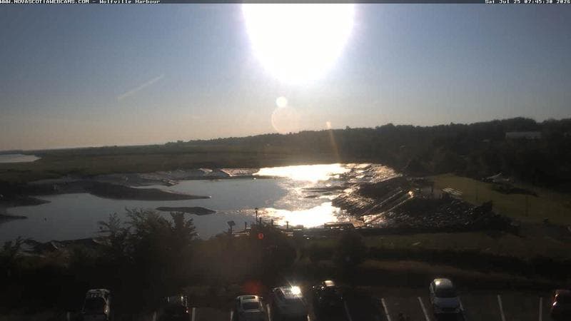 Wolfville Harbourside
