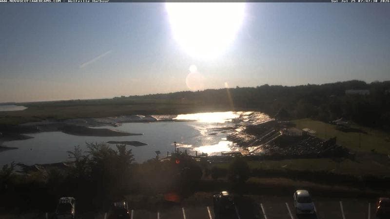 Wolfville Harbourside