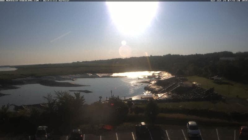 Wolfville Harbourside
