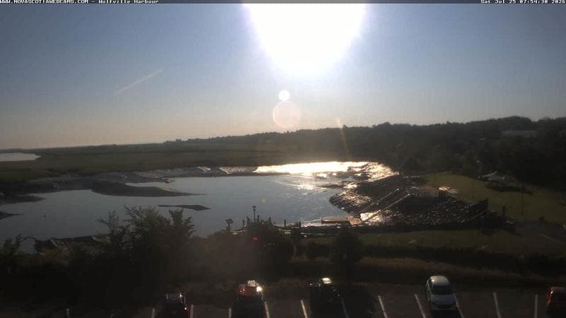 Wolfville Harbourside