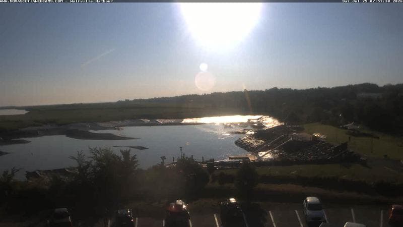 Wolfville Harbourside