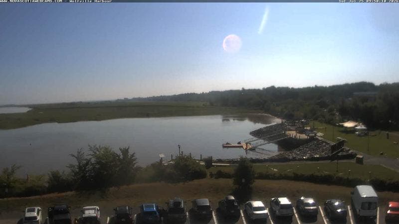 Wolfville Harbourside