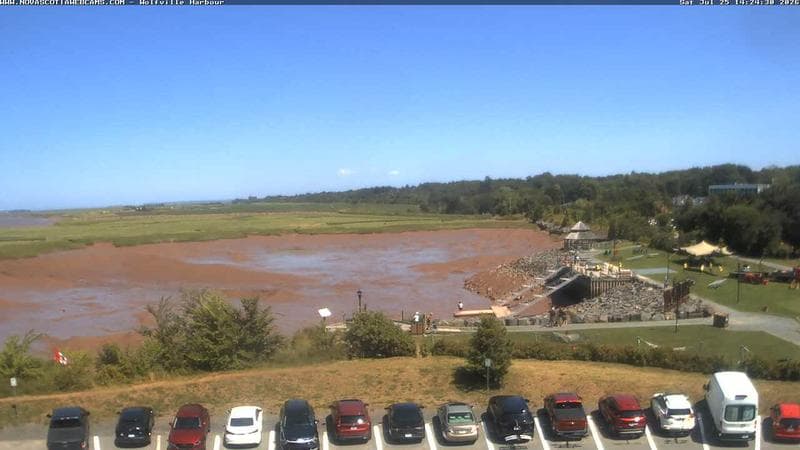 Wolfville Harbourside