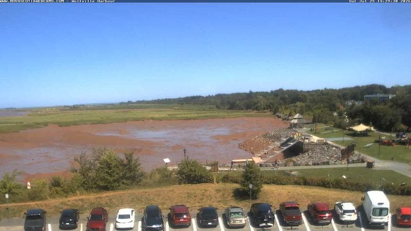 Wolfville Harbourside
