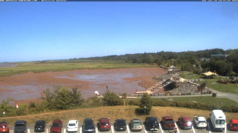 Wolfville Harbourside