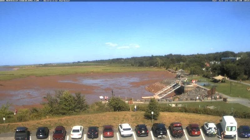 Wolfville Harbourside