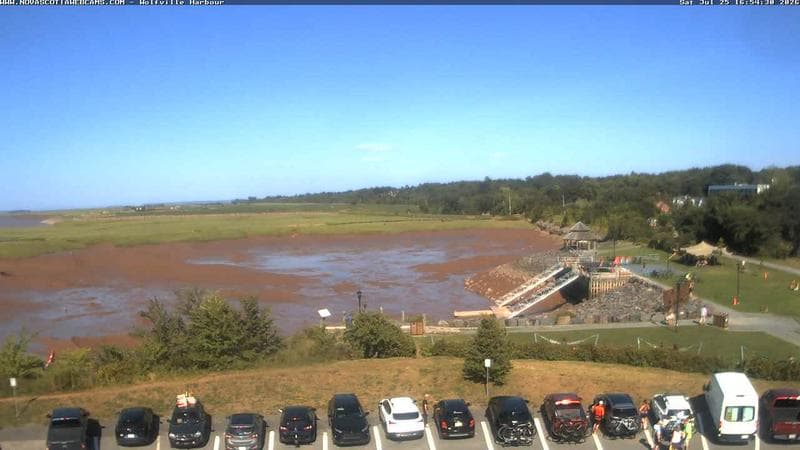 Wolfville Harbourside