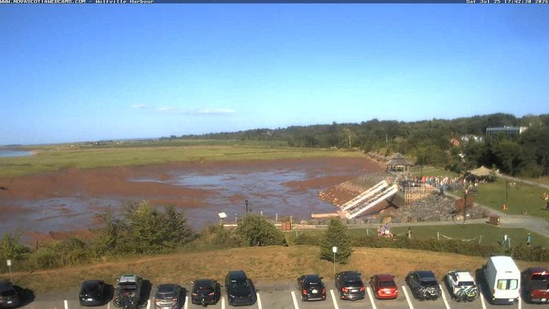 Wolfville Harbourside