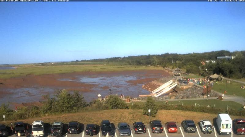 Wolfville Harbourside