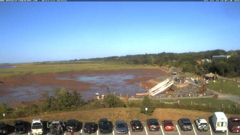 Wolfville Harbourside