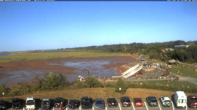 Wolfville Harbourside