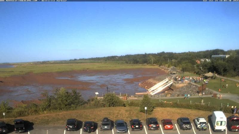 Wolfville Harbourside
