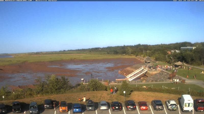 Wolfville Harbourside