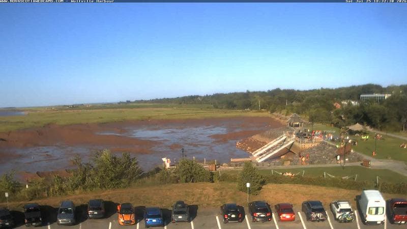 Wolfville Harbourside