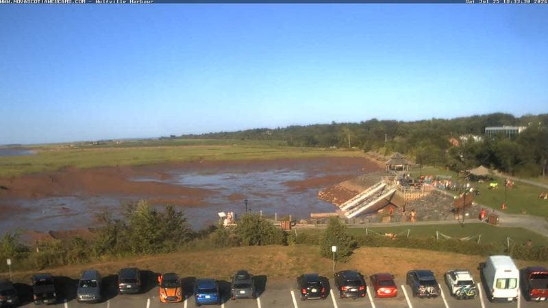 Wolfville Harbourside