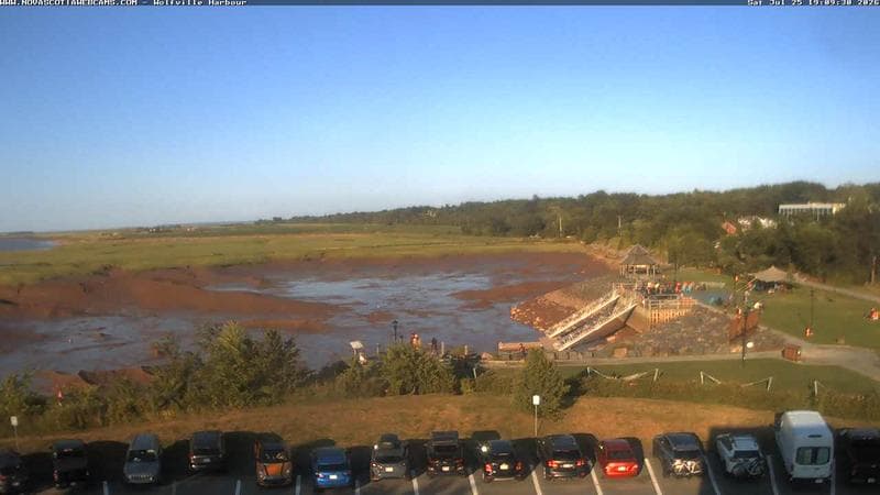 Wolfville Harbourside