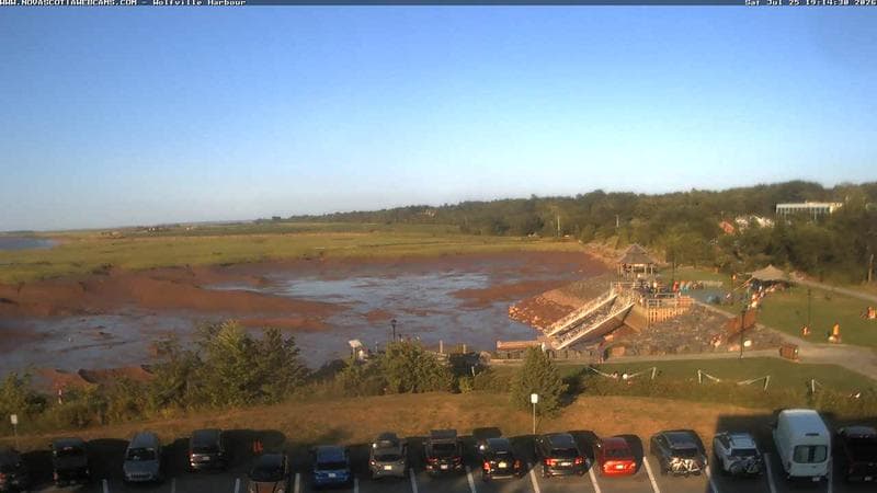 Wolfville Harbourside