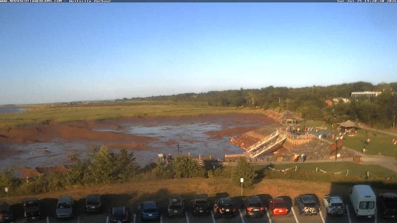 Wolfville Harbourside